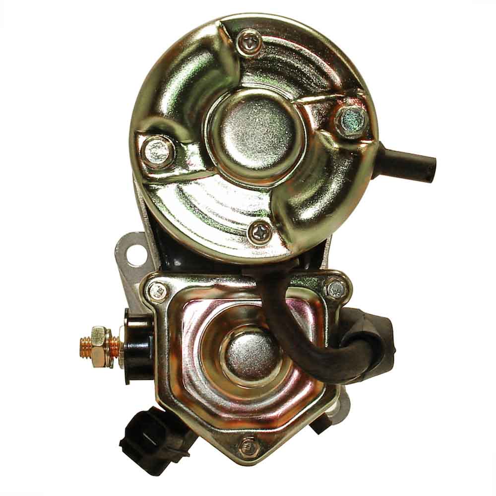 2009 Dodge Ram Trucks Starter