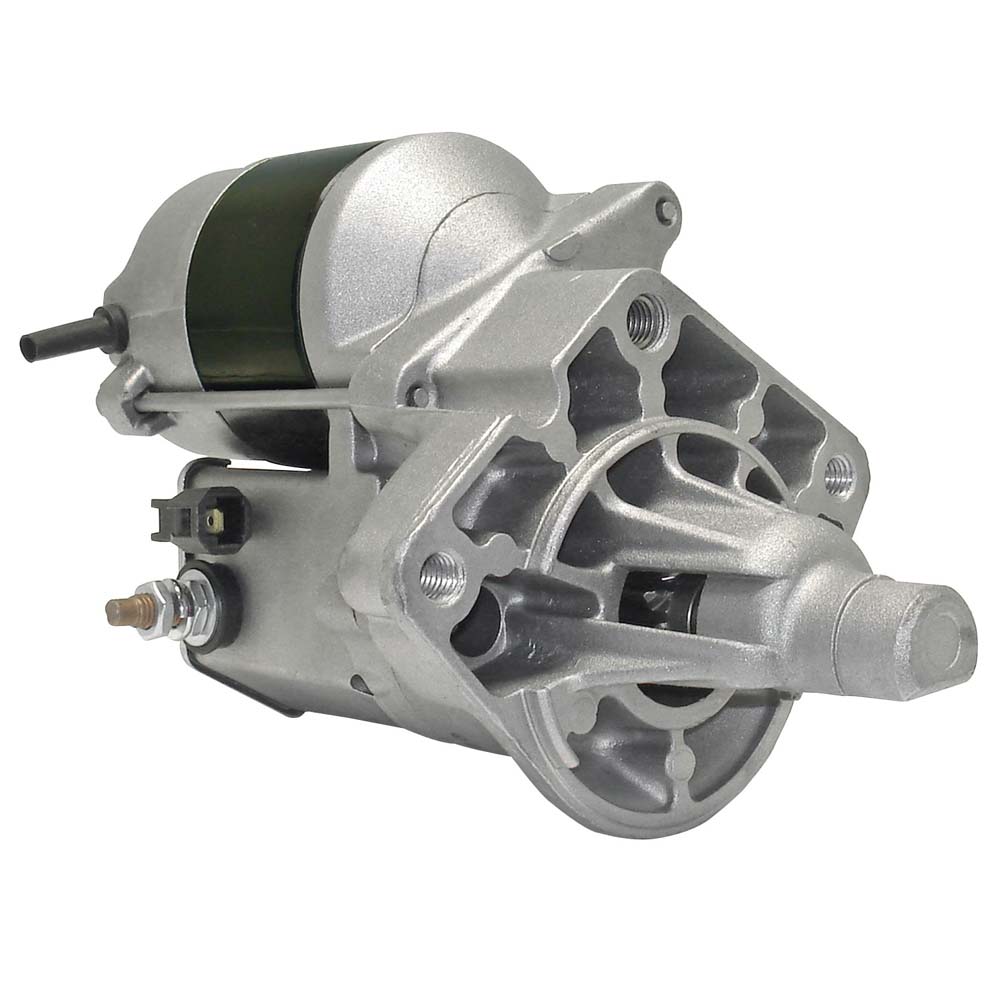 2004 Chrysler Pacifica Starter