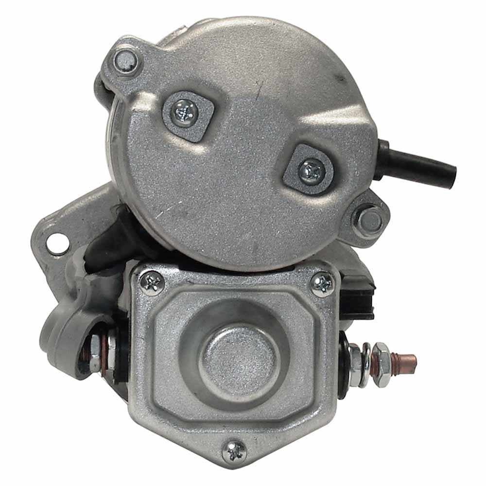 2004 Chrysler Pacifica Starter