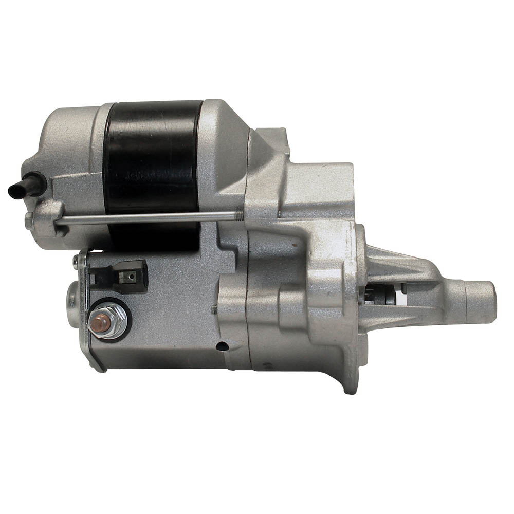 2004 Chrysler Pacifica Starter