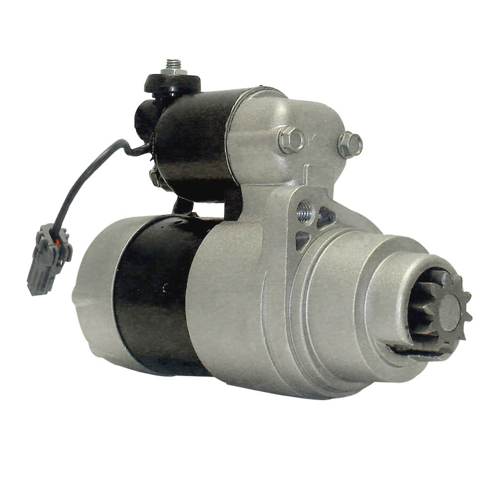 2006 Infiniti M35 Starter