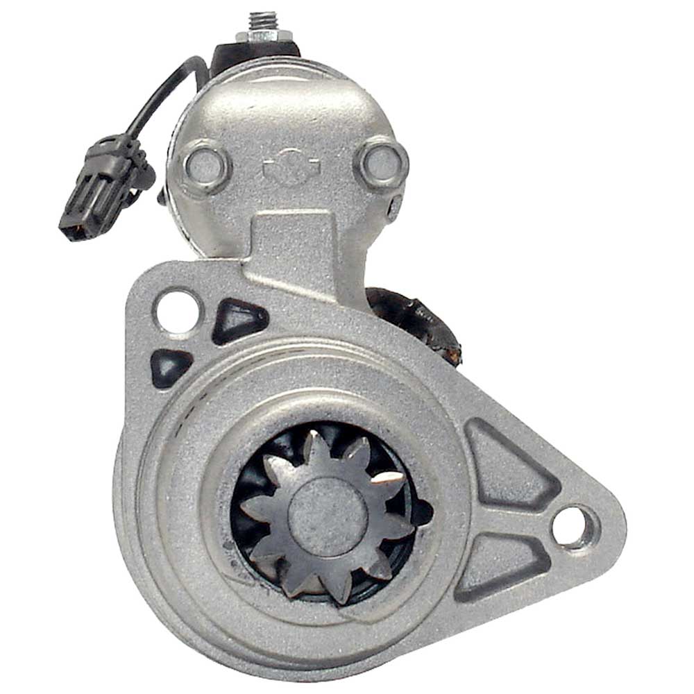 2006 Infiniti M35 Starter