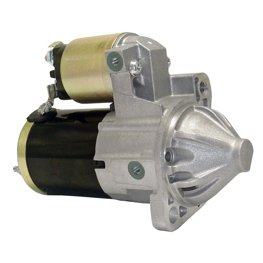 2007 Mitsubishi Eclipse Starter