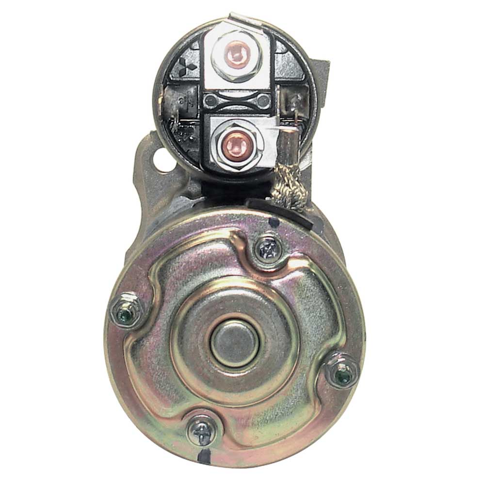 2007 Mitsubishi Eclipse Starter