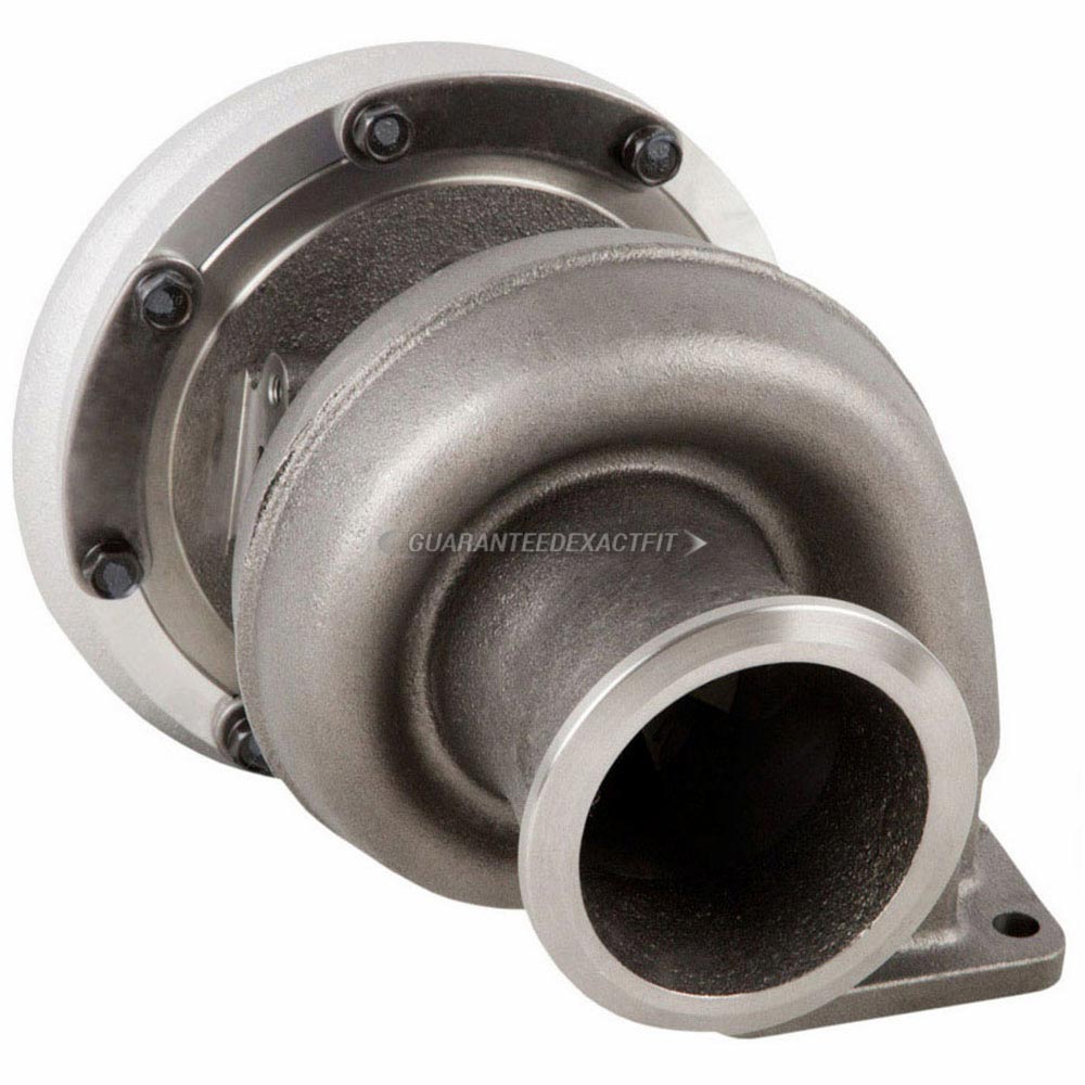 1993 International All Models Turbocharger