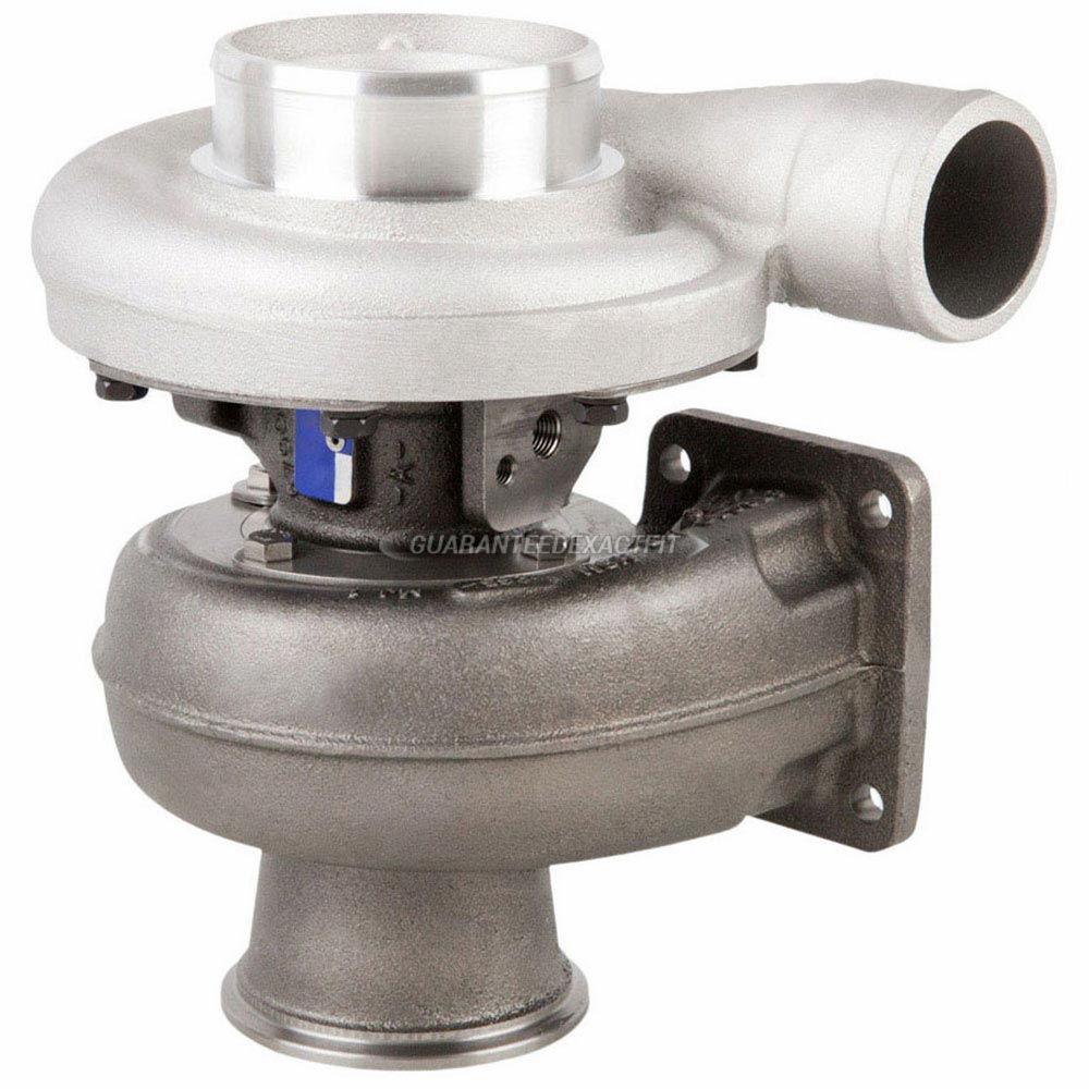 1993 International All Models Turbocharger