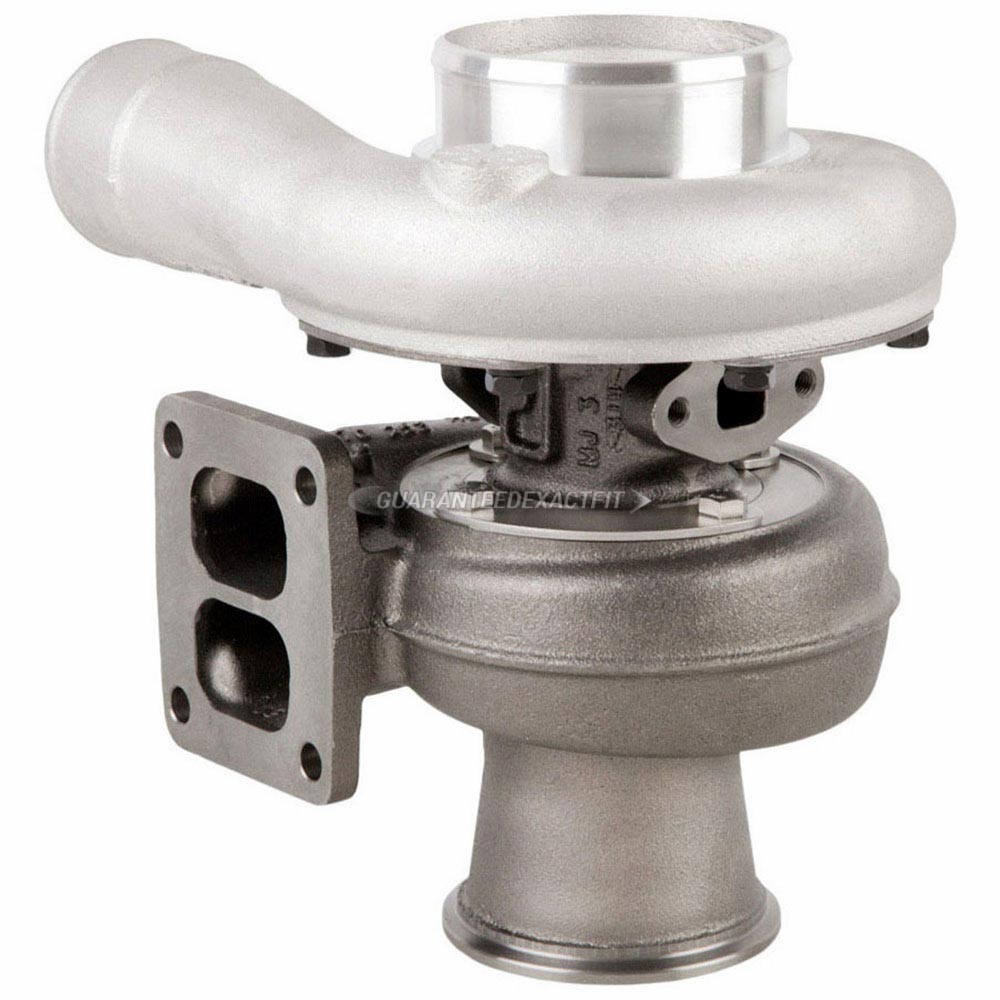 1993 International All Models Turbocharger