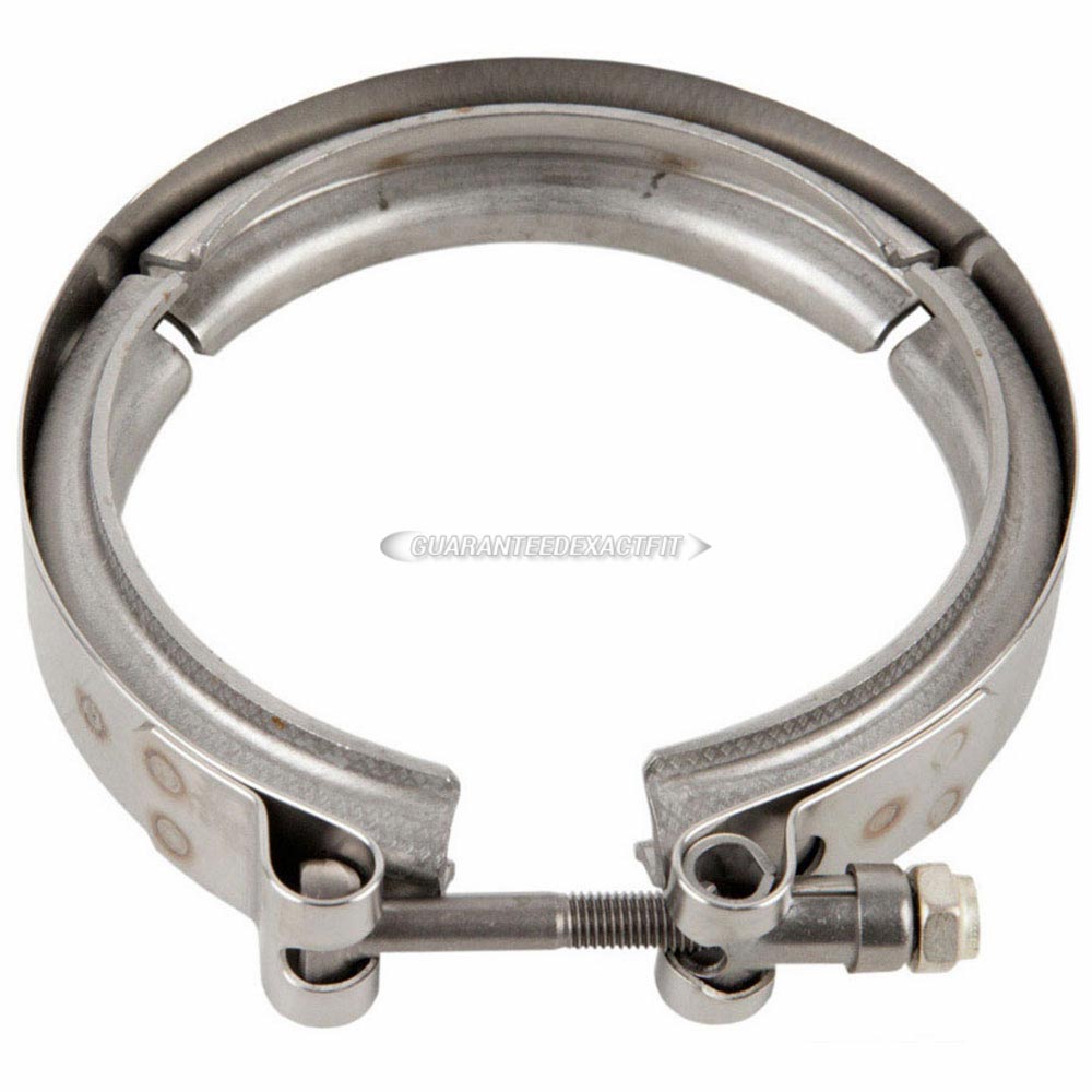 1993 International All Models Turbocharger