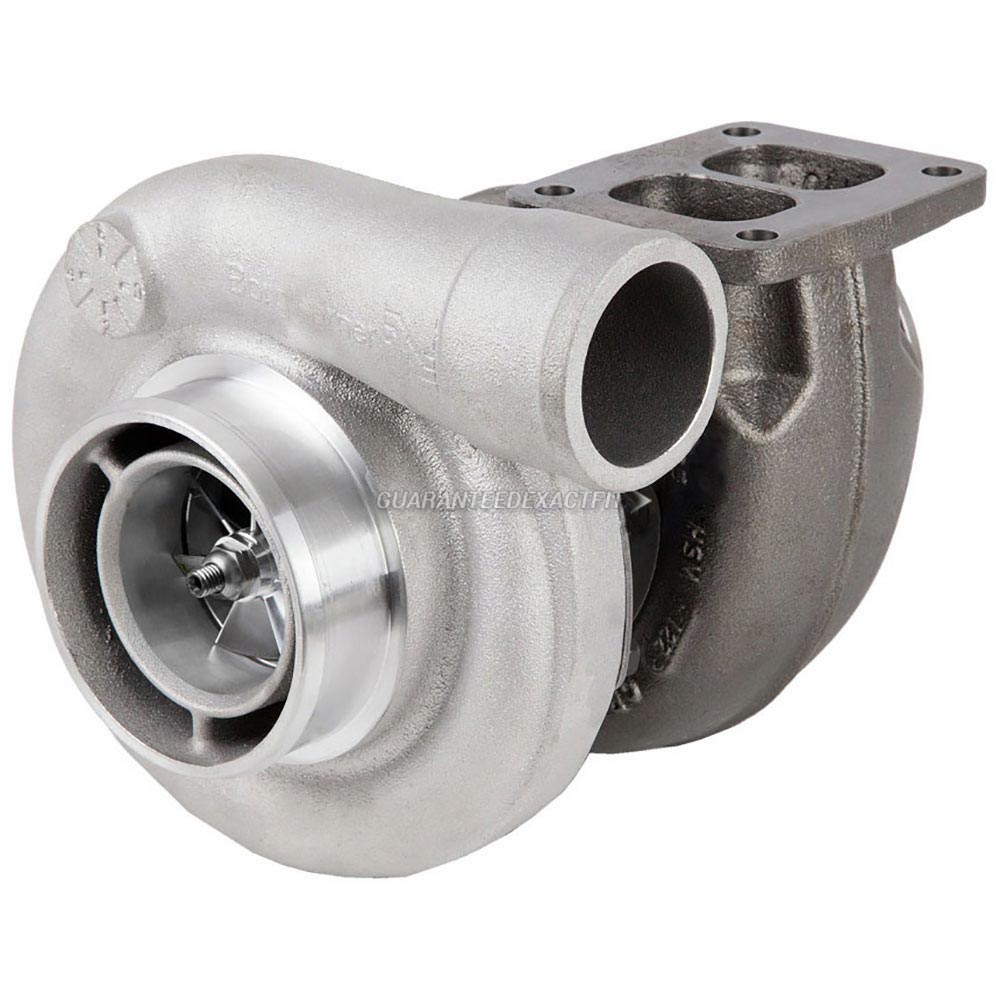 2000 International All Models Turbocharger