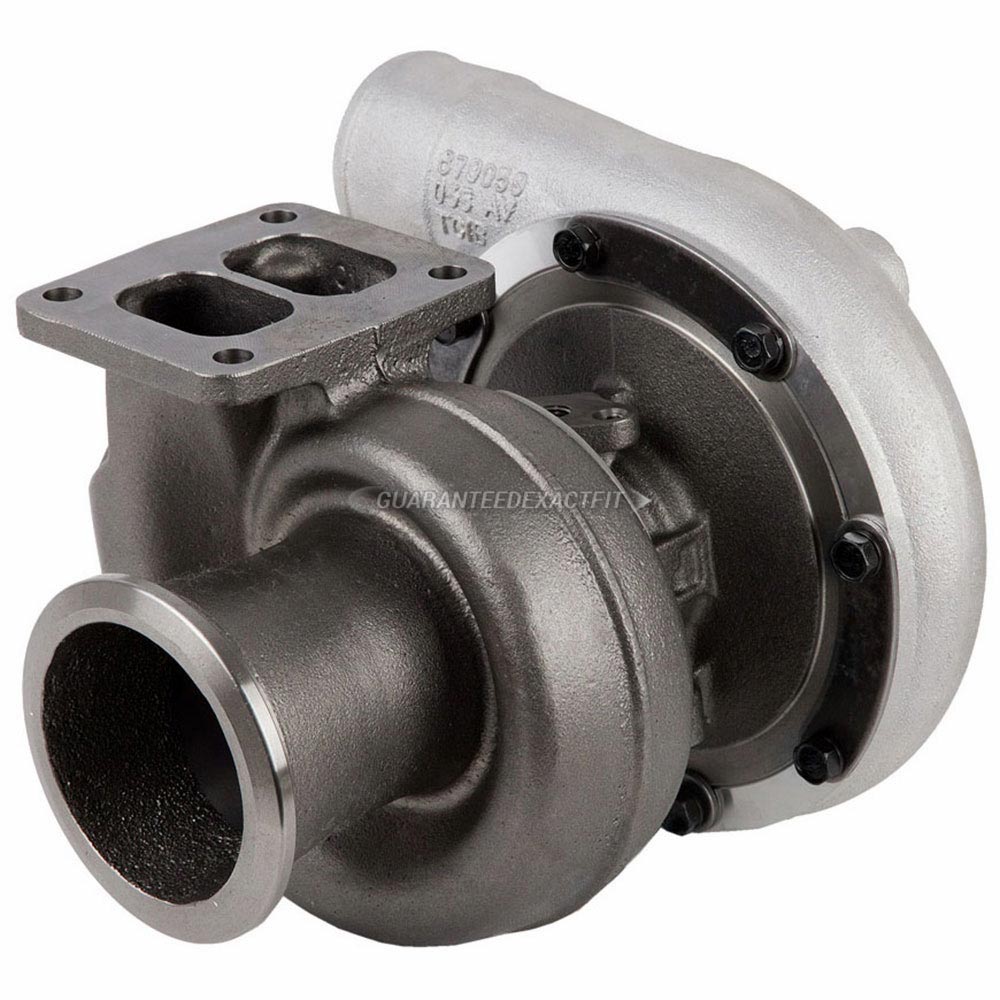 2000 International All Models Turbocharger