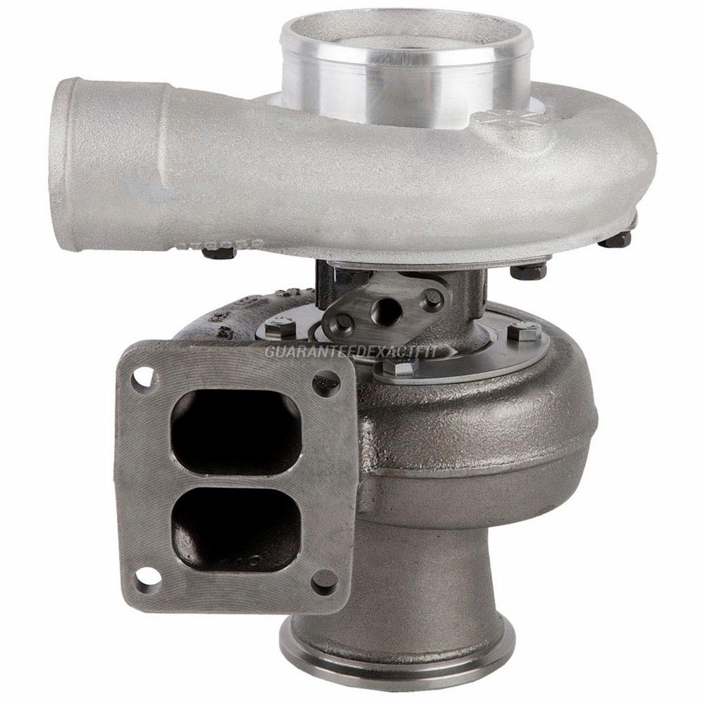 2000 International All Models Turbocharger