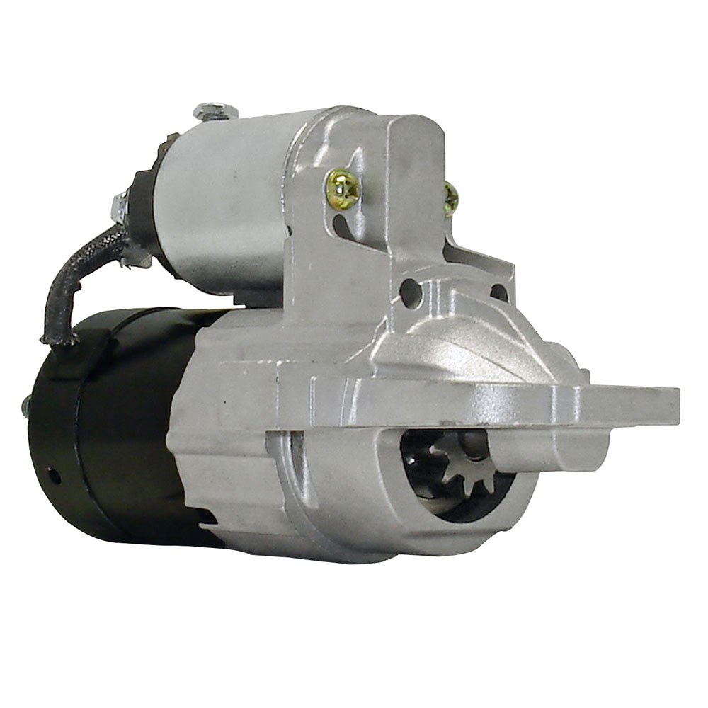 2009 Mazda 3 Starter
