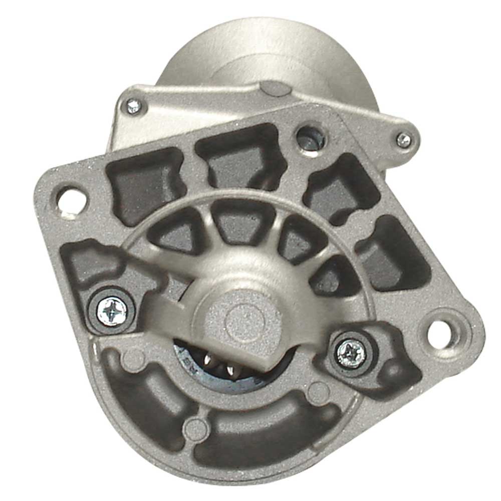 2004 Chrysler Pacifica Starter