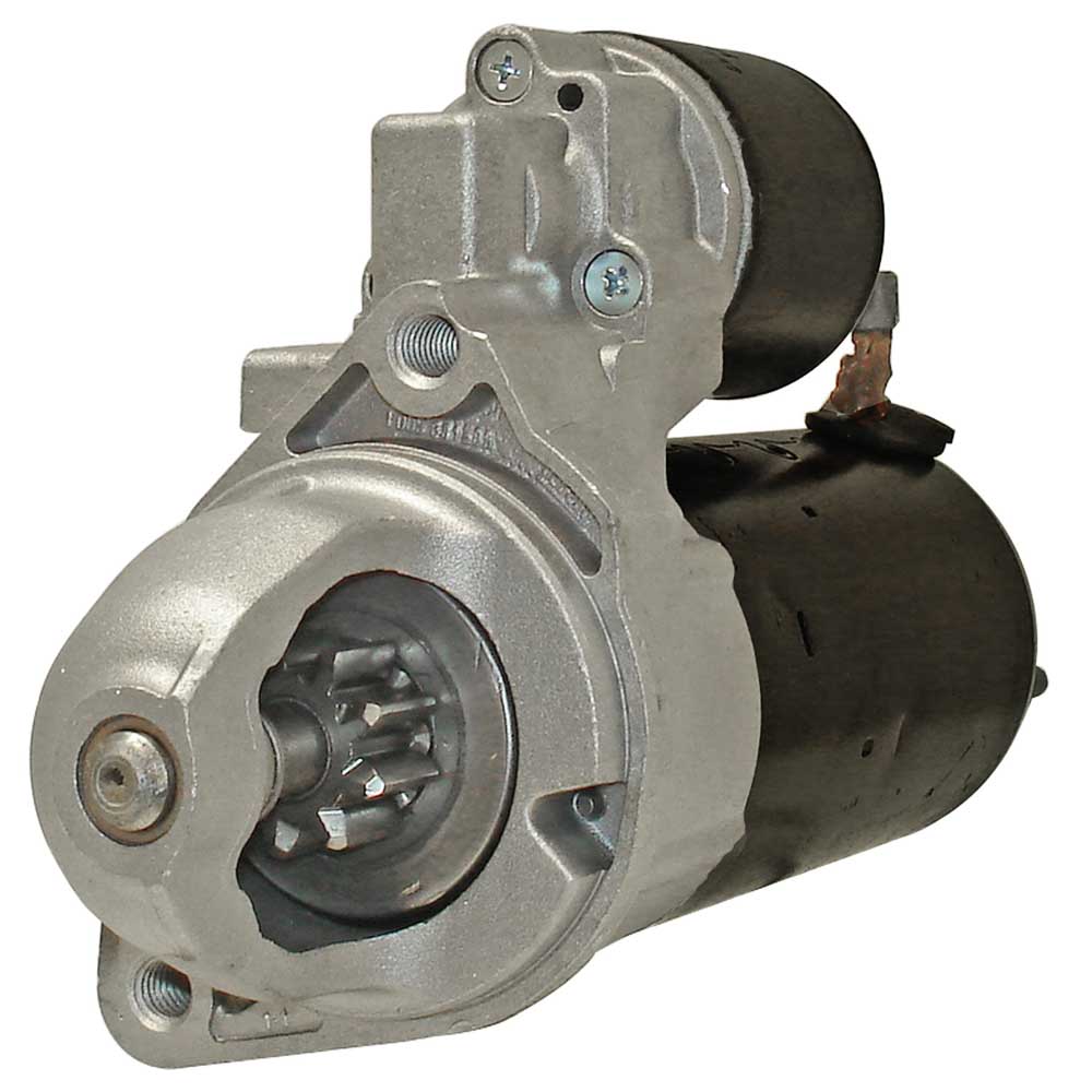 2006 Bmw 750Li Starter