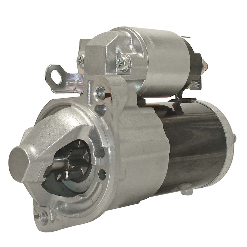 2012 Mitsubishi Eclipse Starter