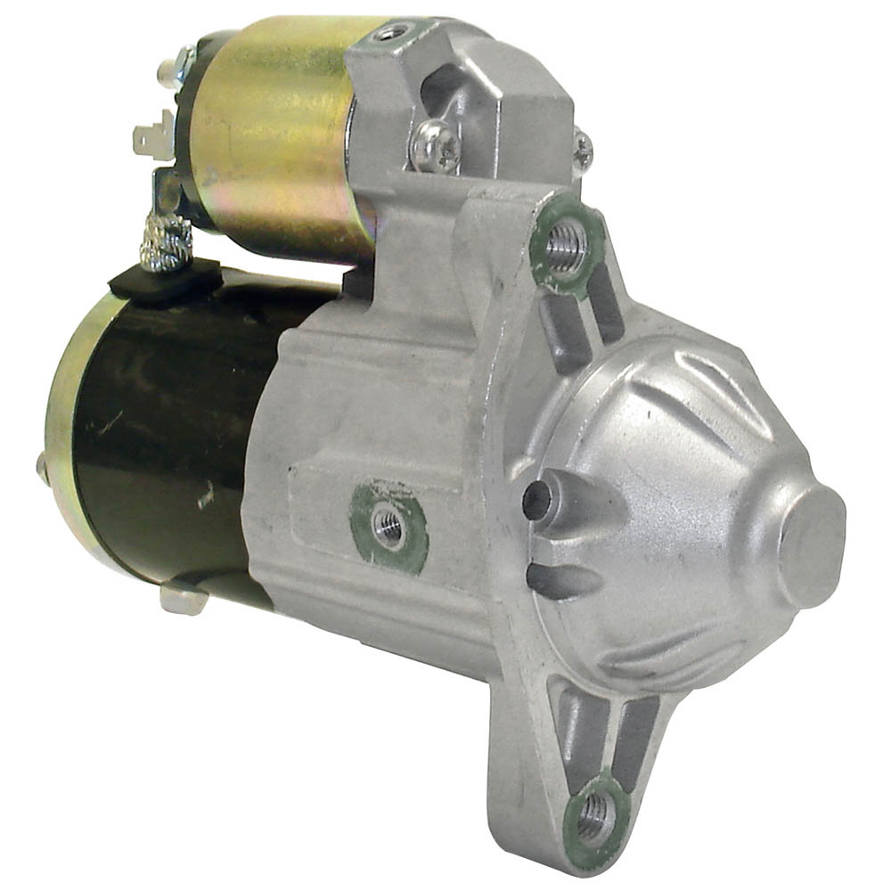 2007 Jeep Commander Starter