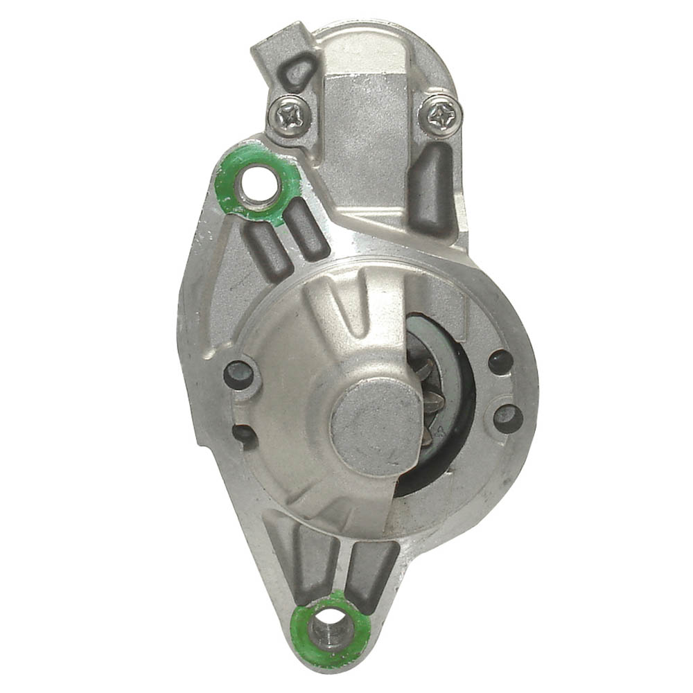 2007 Jeep Commander Starter