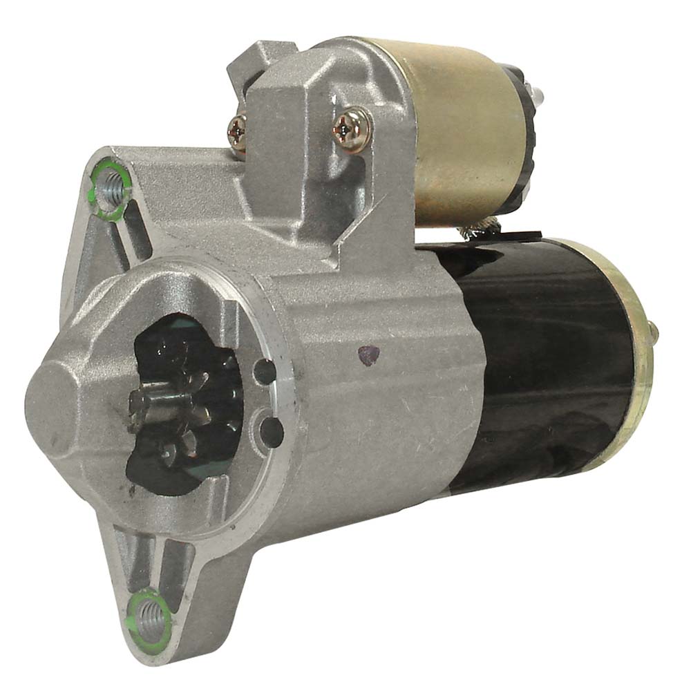 2008 Jeep Commander Starter