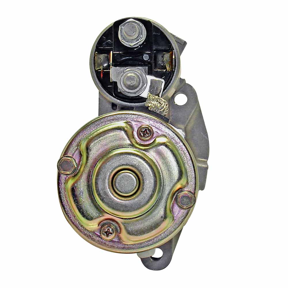 2008 Jeep Commander Starter