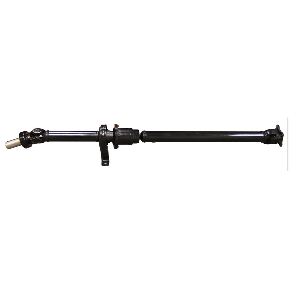 2004 Chevrolet Tracker Driveshaft