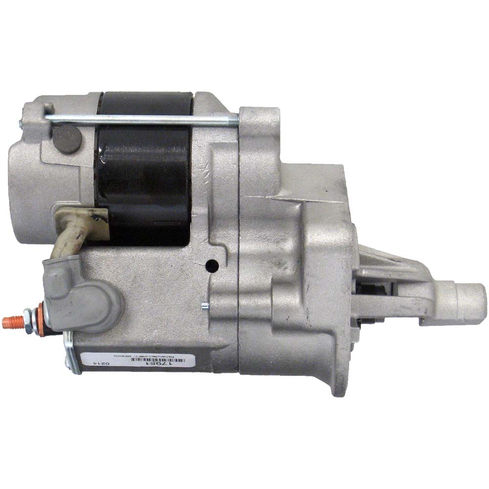 2003 Chrysler Concorde Starter