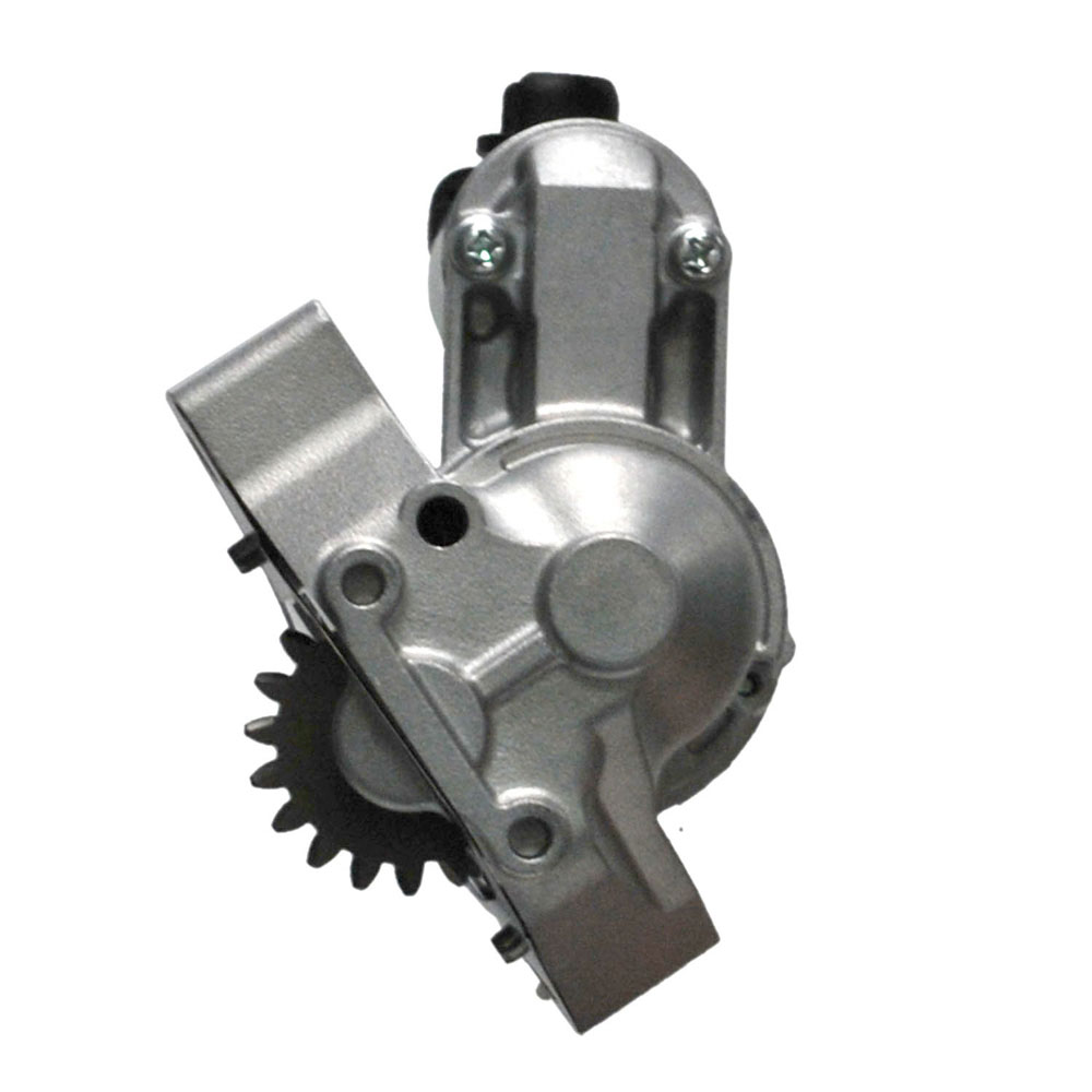 2007 Honda Accord Starter