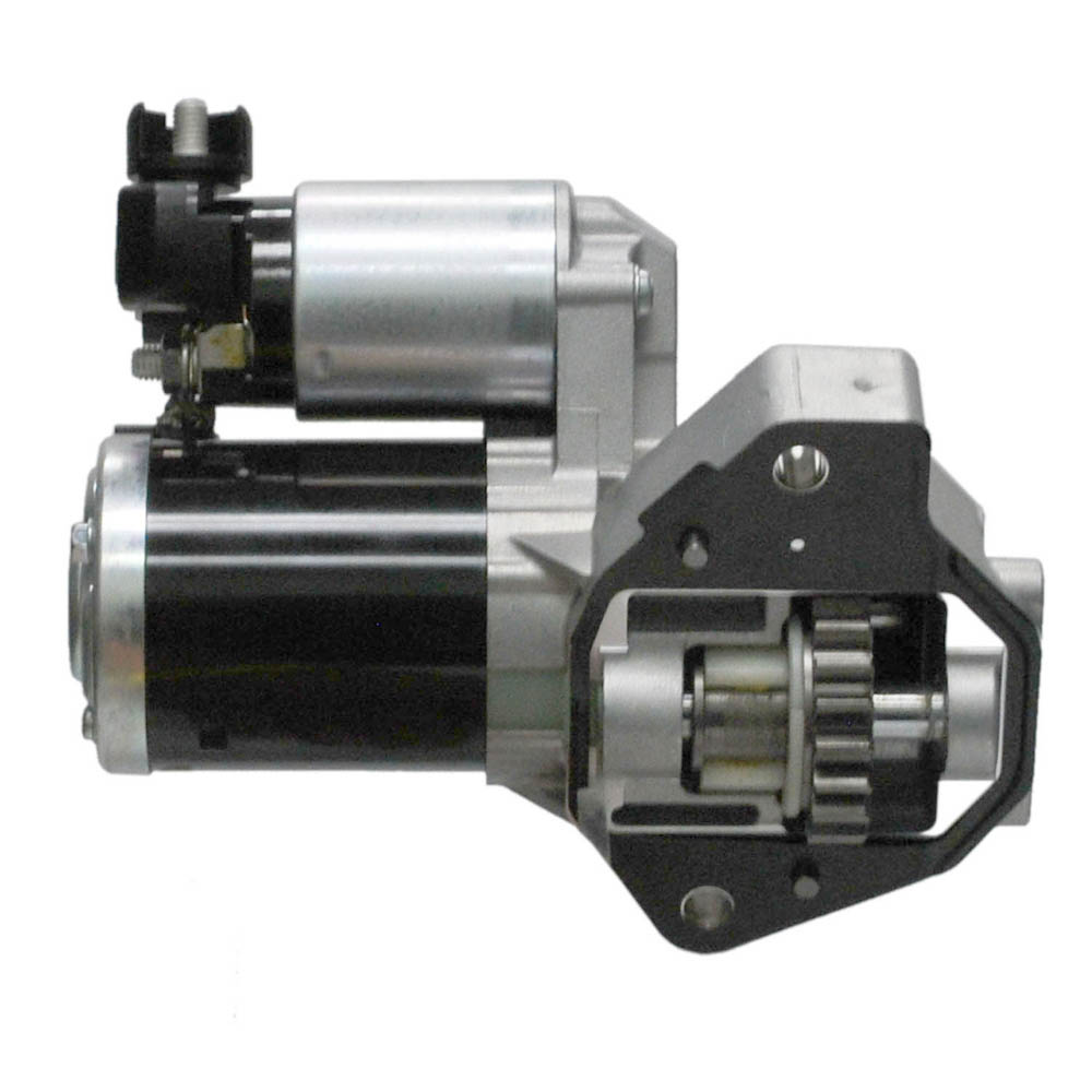 2007 Honda Accord Starter