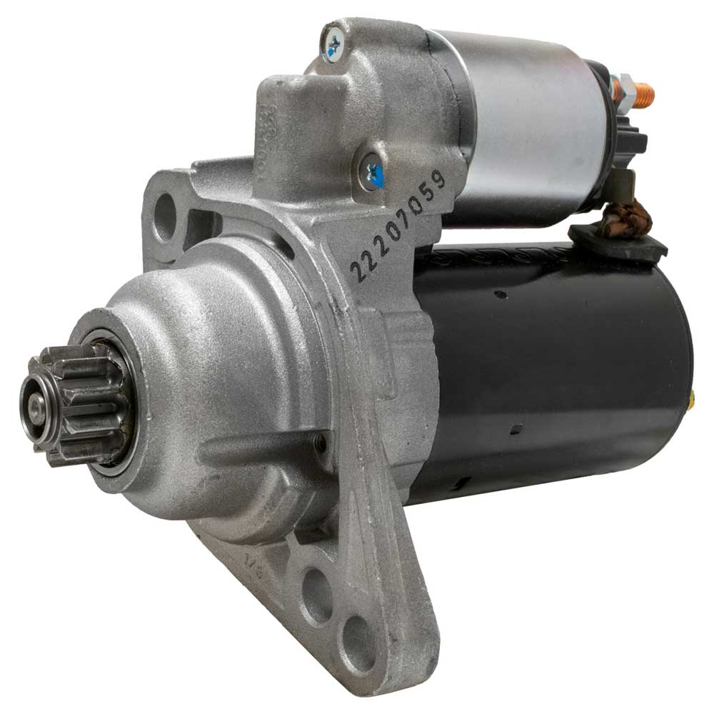 2006 Audi A3 Starter