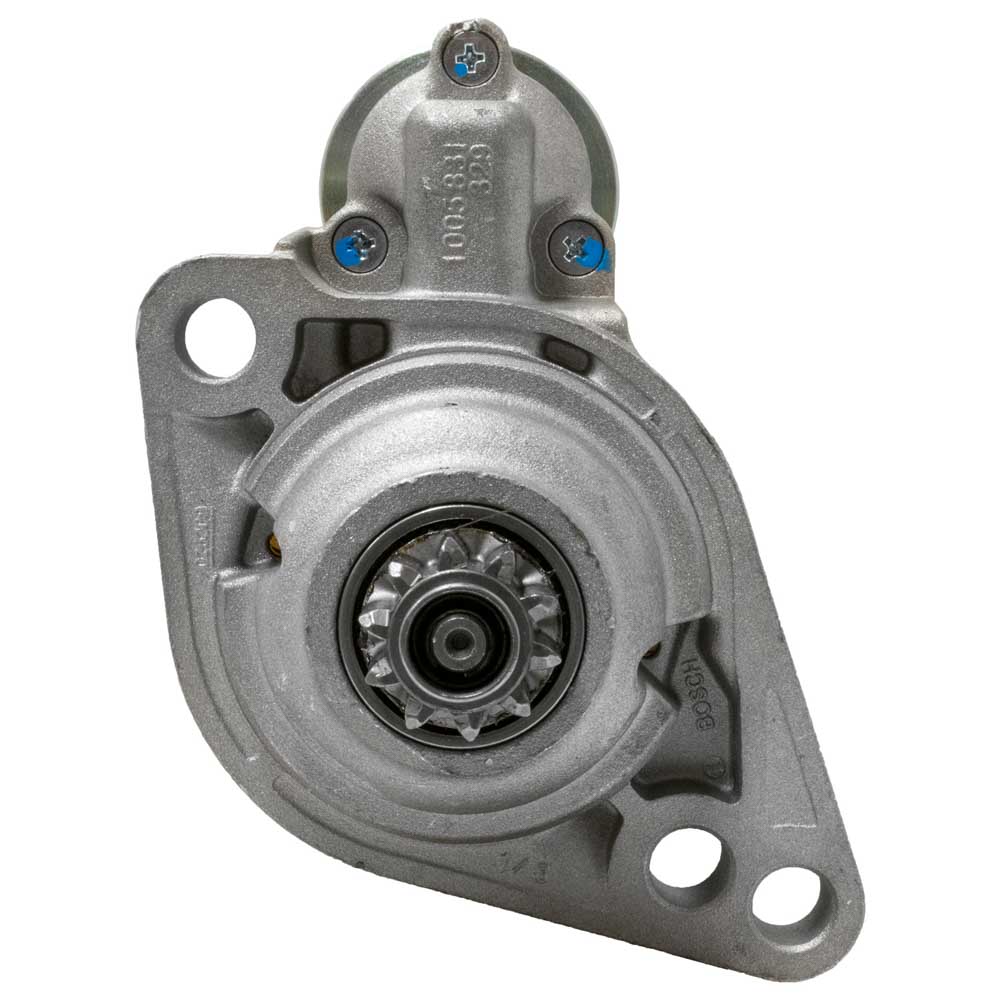 2006 Audi A3 Starter