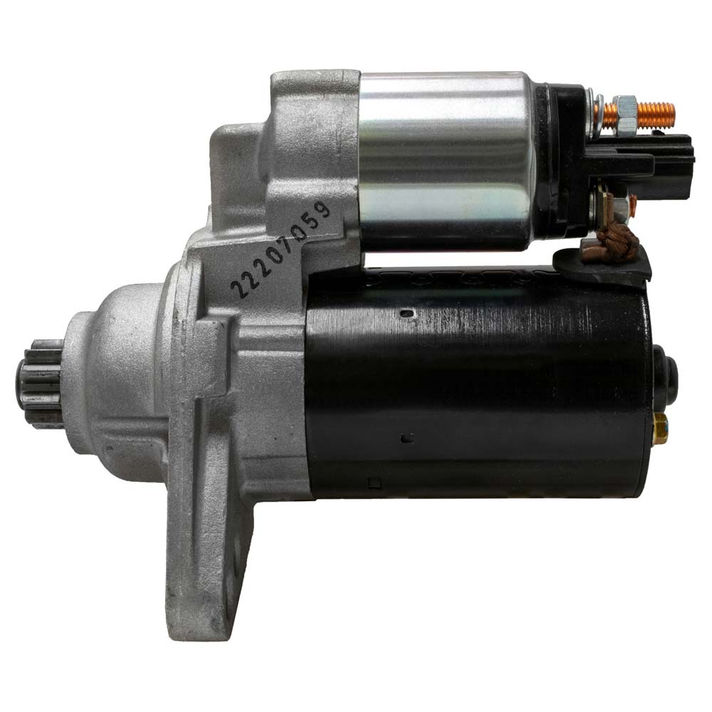2006 Audi A3 Starter