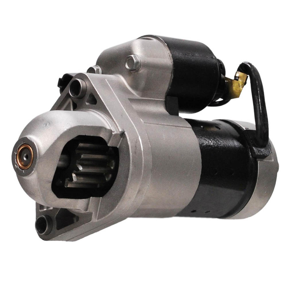 2007 Nissan 350Z Starter