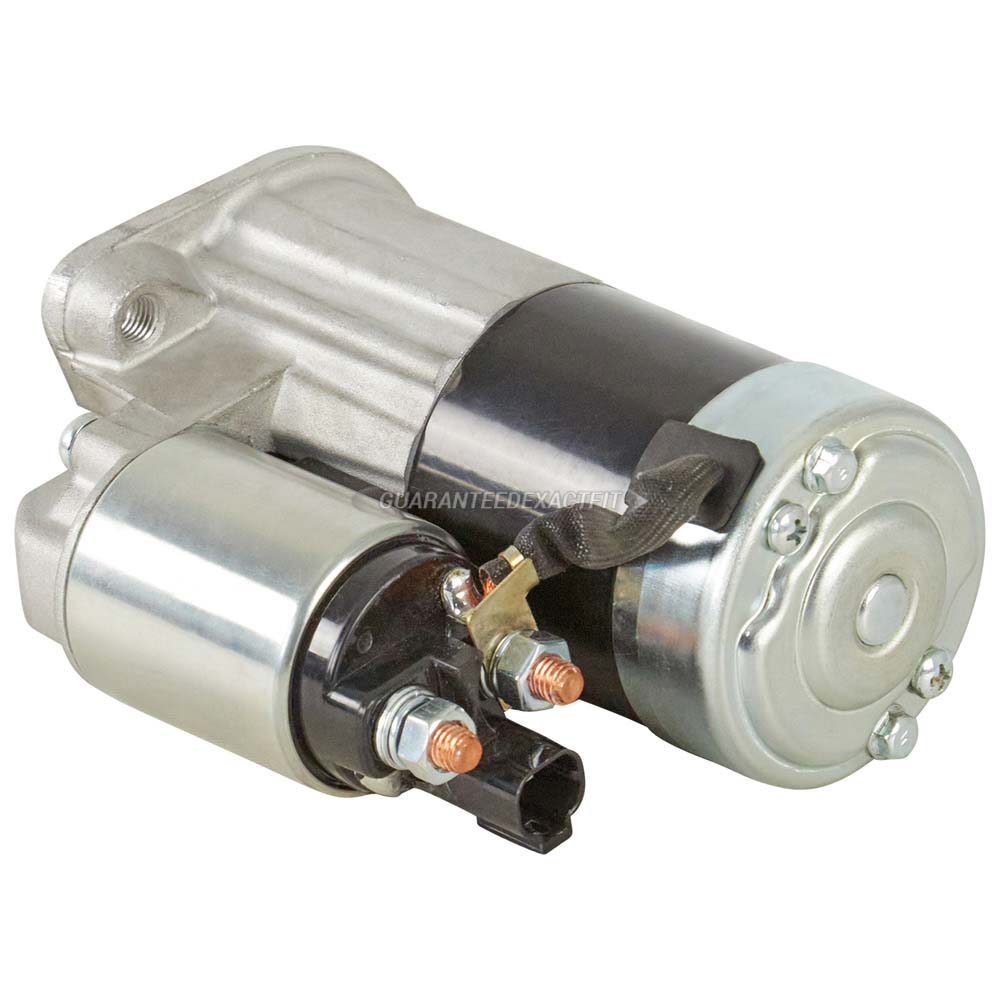 2012 Hyundai Elantra Starter