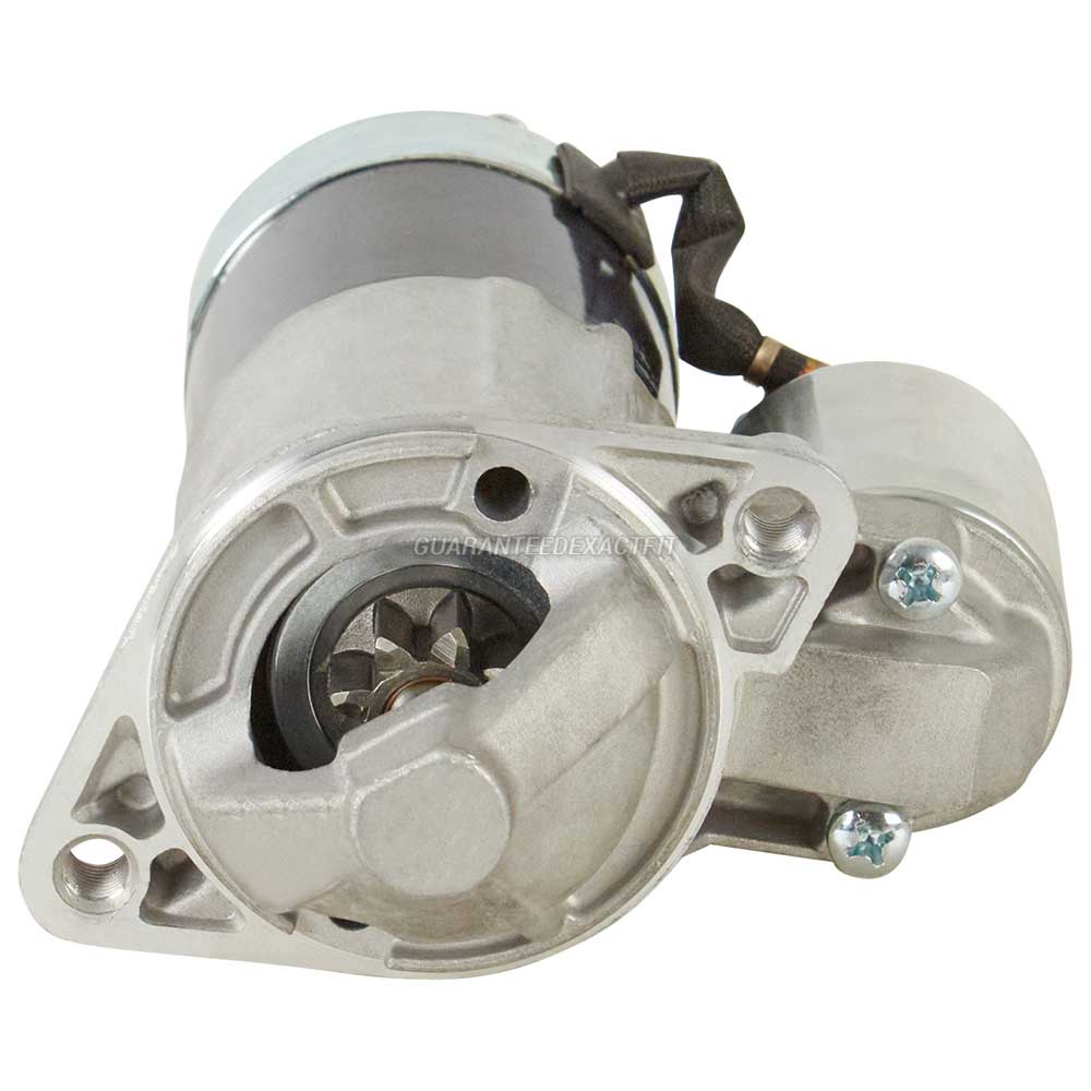 2012 Hyundai Elantra Starter