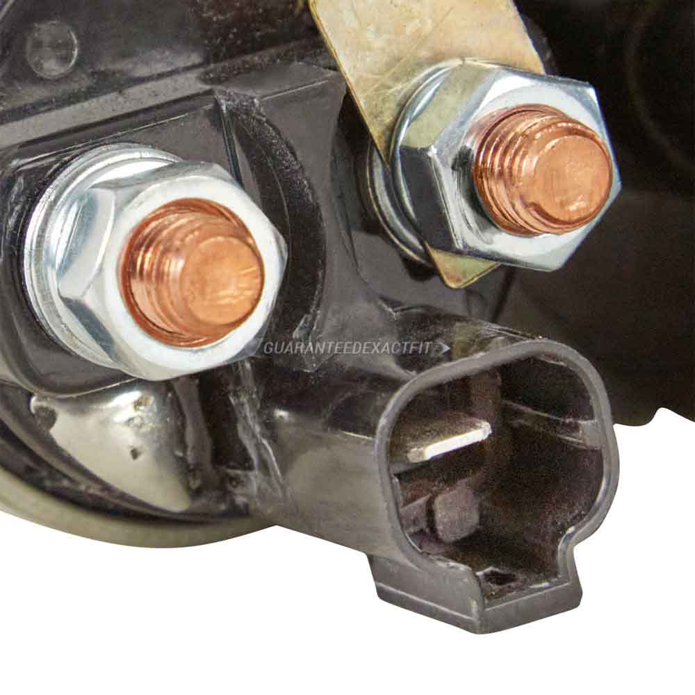 2012 Hyundai Elantra Starter