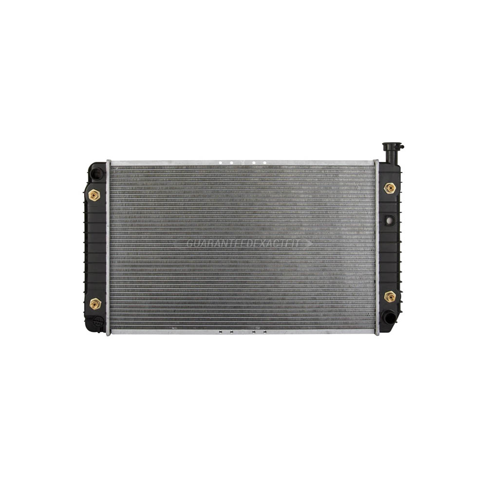 1996 Oldsmobile Silhouette Radiator