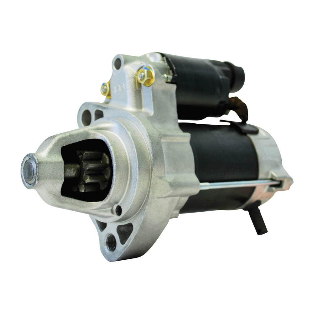 2009 Honda Fit Starter