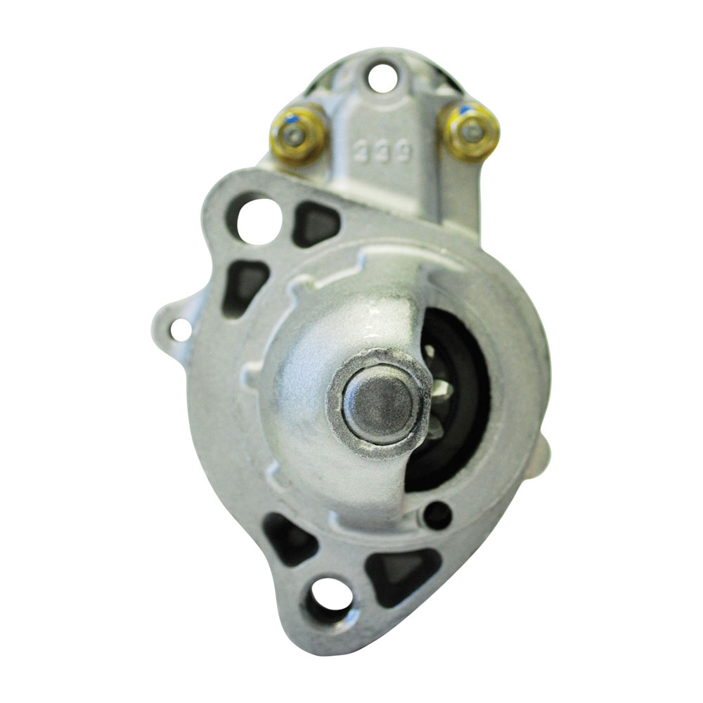 2009 Honda Fit Starter