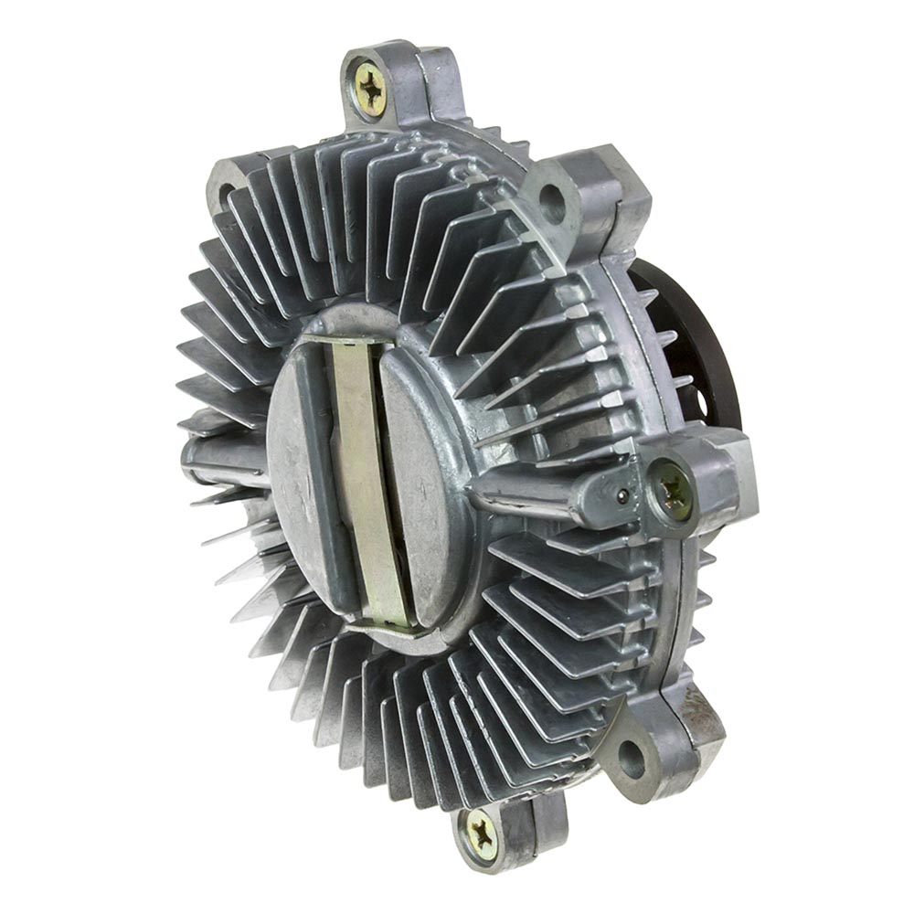 2000 Chevrolet Tracker Engine Cooling Fan Clutch