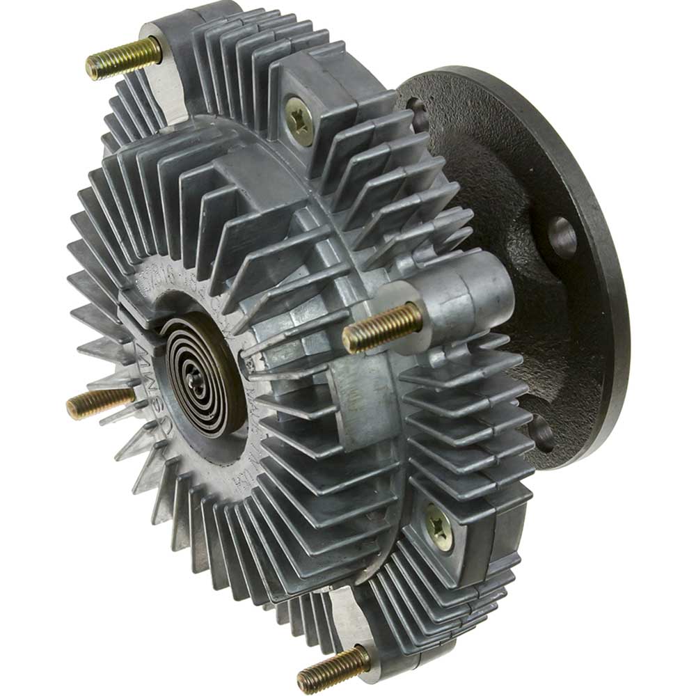  Toyota sequoia engine cooling fan clutch 