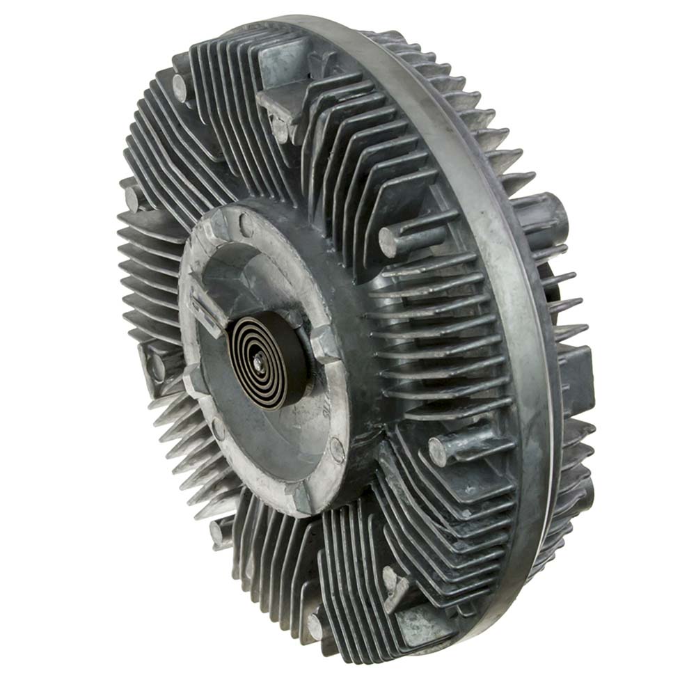 1992 Ford F Series Trucks Engine Cooling Fan Clutch