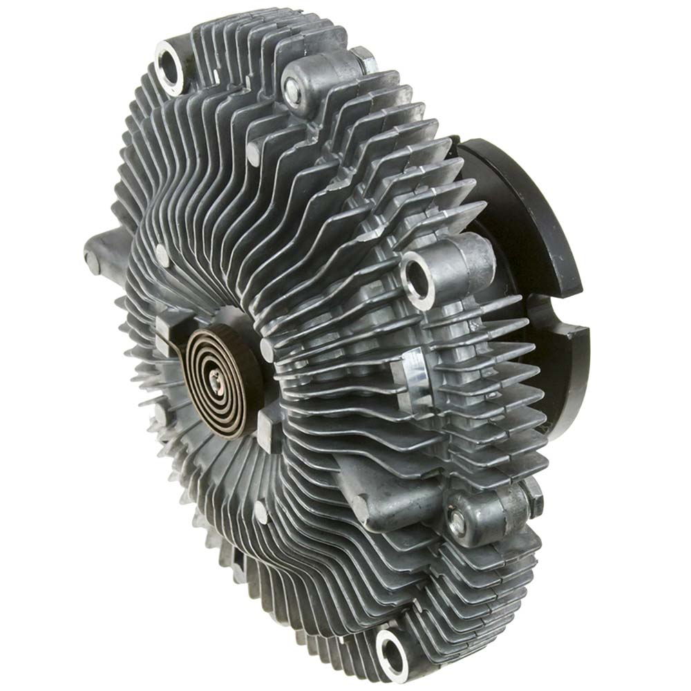 2000 Nissan Frontier Engine Cooling Fan Clutch