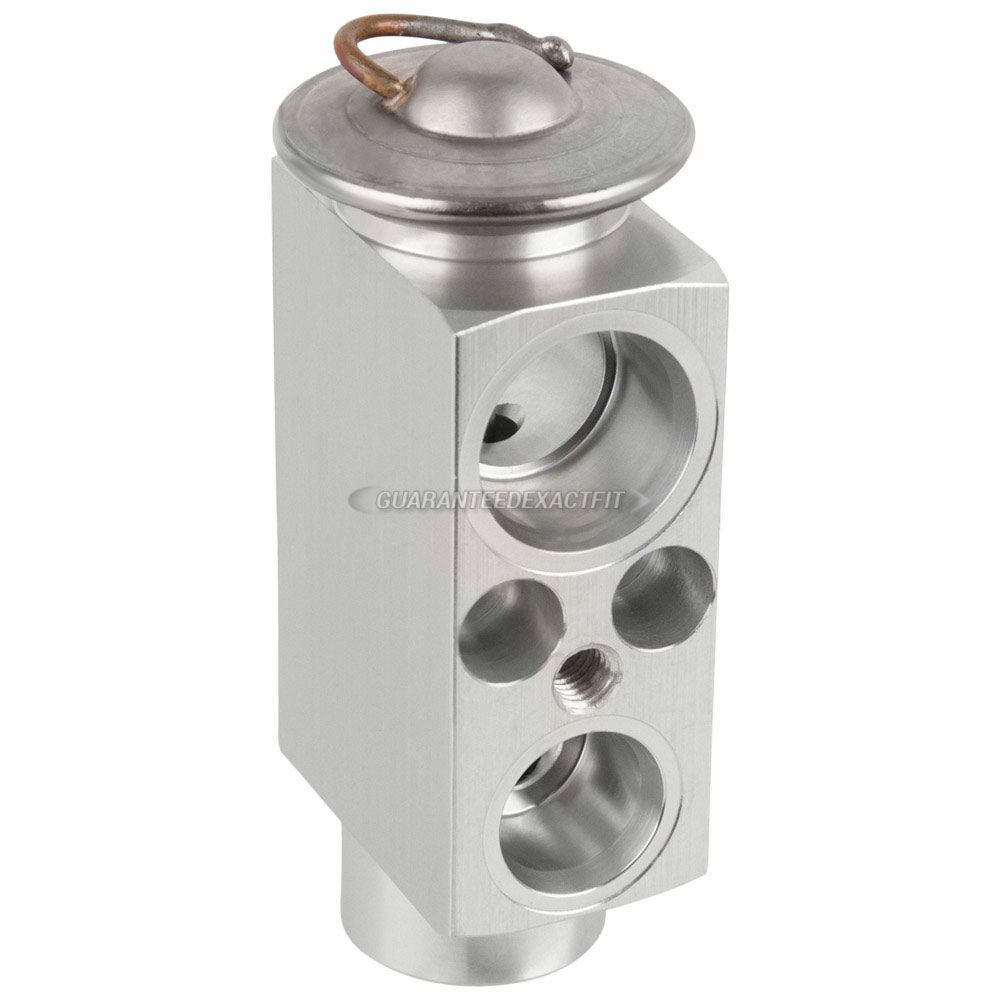 BMW 645Ci A/C Expansion Device