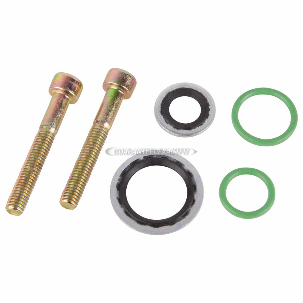 2013 Ford Flex A/C Expansion Device
