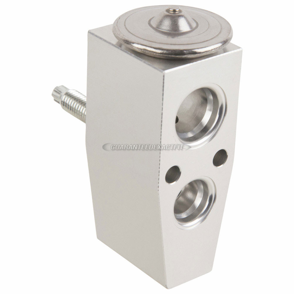 2013 Ford C-Max A/C Expansion Device