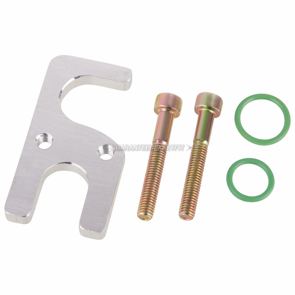 2013 Ford C-Max A/C Expansion Device