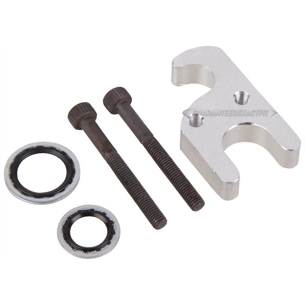 2017 Ford Transit Connect A/C Expansion Device