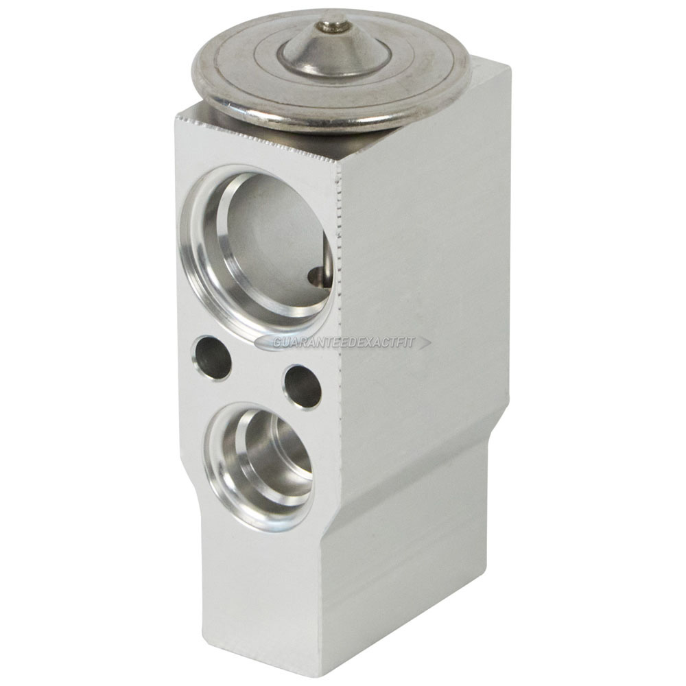 Bmw alpina b6 xdrive gran coupe a/c expansion device