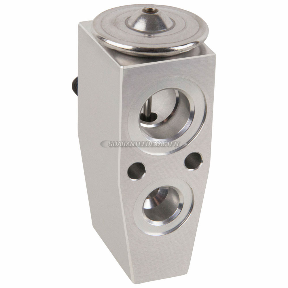2012 Ford Fusion A/C Expansion Device