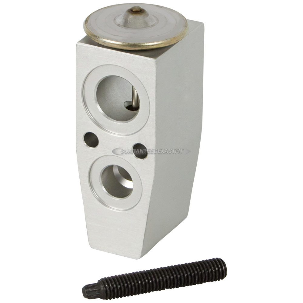 Ford transit-150 a/c expansion device