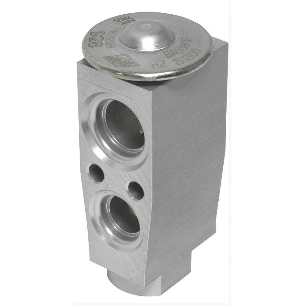 2015 Audi A3 A/C Expansion Device